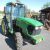 John Deere 5525N Orchard Tractor - Image 2