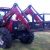 2006 Case CVX 1145 Tractor Loader Low Hours - Image 1