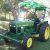 John Deere 950 4WD Tractor - Image 1