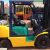 Komatsu Propane Forklift 2.5 Ton - Image 2