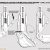 Hydraulic & Manual Thumbs for Case 580 Backhoe Loaders - Image 1