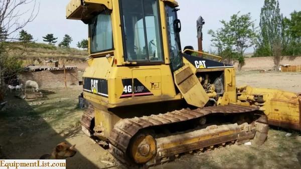 Used CAT D4G Bulldozer - For Sale - Classifieds - Equipment List