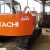 Japan Made Used HITACHI EX60 Excavator - Image 3