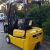 CONTAINER MAST YALE FORKLIFT 1.8 TON 3 WHEEL - Image 1