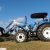 New Holland TD60D Tractor - Image 1