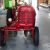 Farmall Super A Tractor with Fast Hitch Implements - Image 2