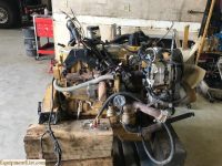 Used Cat 3126 Engine For Sale A
