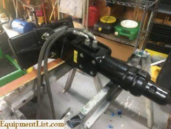 Toro Dingo Hydraulic Hammer Photo Image 5758