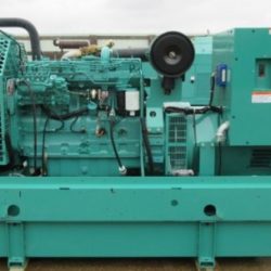 Used, Low-Hour Industrial Generators: Photo Image 5827