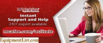 mcafee.com/activate - How to Sign-Up to McAfee User Account Photo Image 5859
