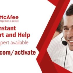 How to create a McAfee Antivirus Account? Photo Image 5932