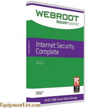 Buy Webroot Internet Security Complete - softwareexcellent Photo Image 5944