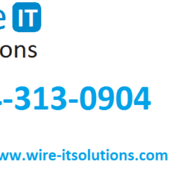 Wire IT Solutions | 844-313-0904 | Providing Best Network Security Solutions Photo Image 5961