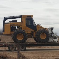 2000 Hydro-Ax 411E Photo Image 6261