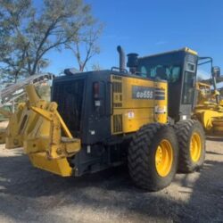 2016 Komatsu GD655-6 Photo Image 6264