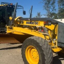 2016 Komatsu GD655-6 Photo Image 6270